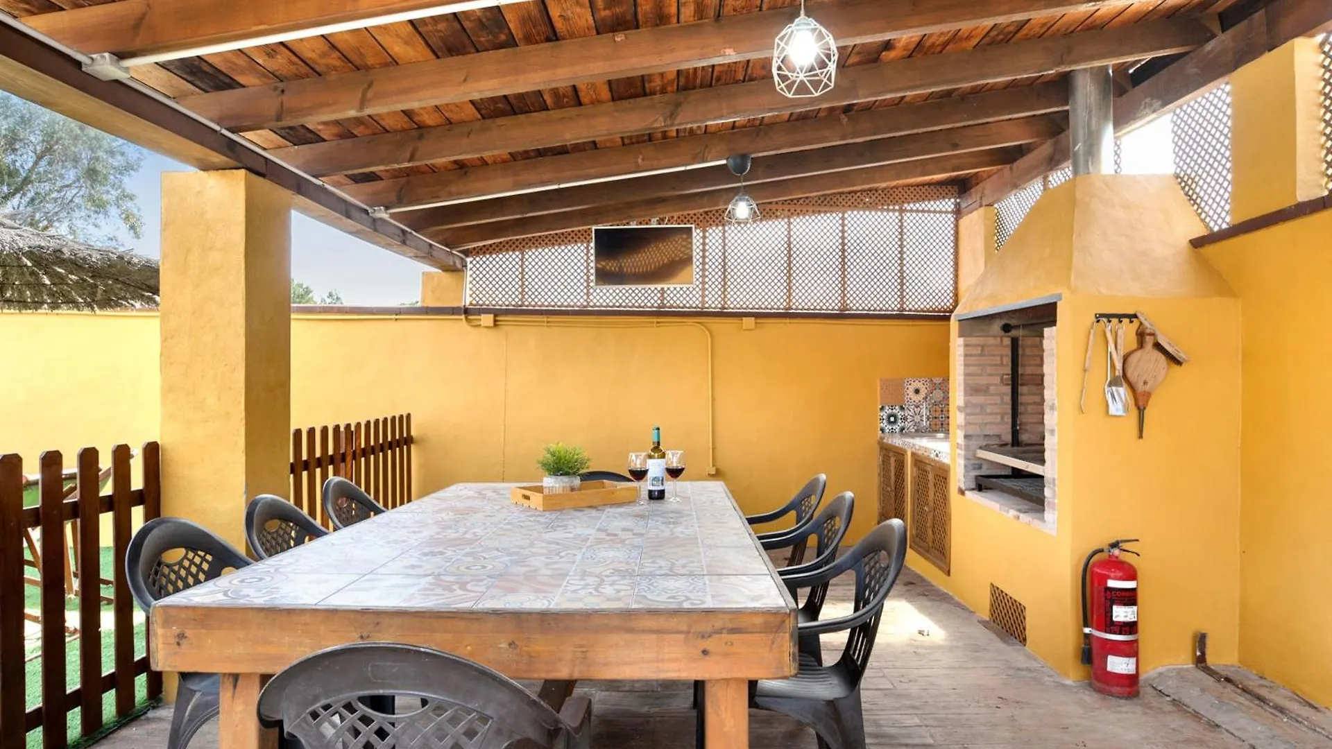 Holiday home La Cabana En Vejer Vejer de la Frontera Spain