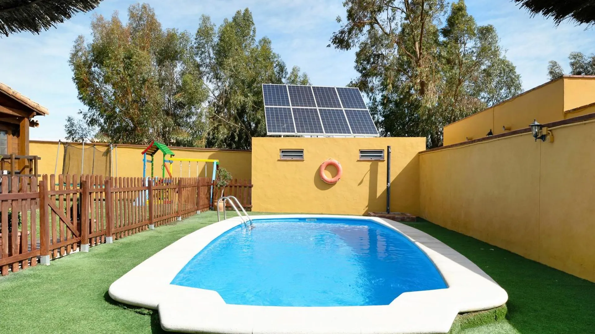 La Cabana En Vejer Vejer de la Frontera Holiday home