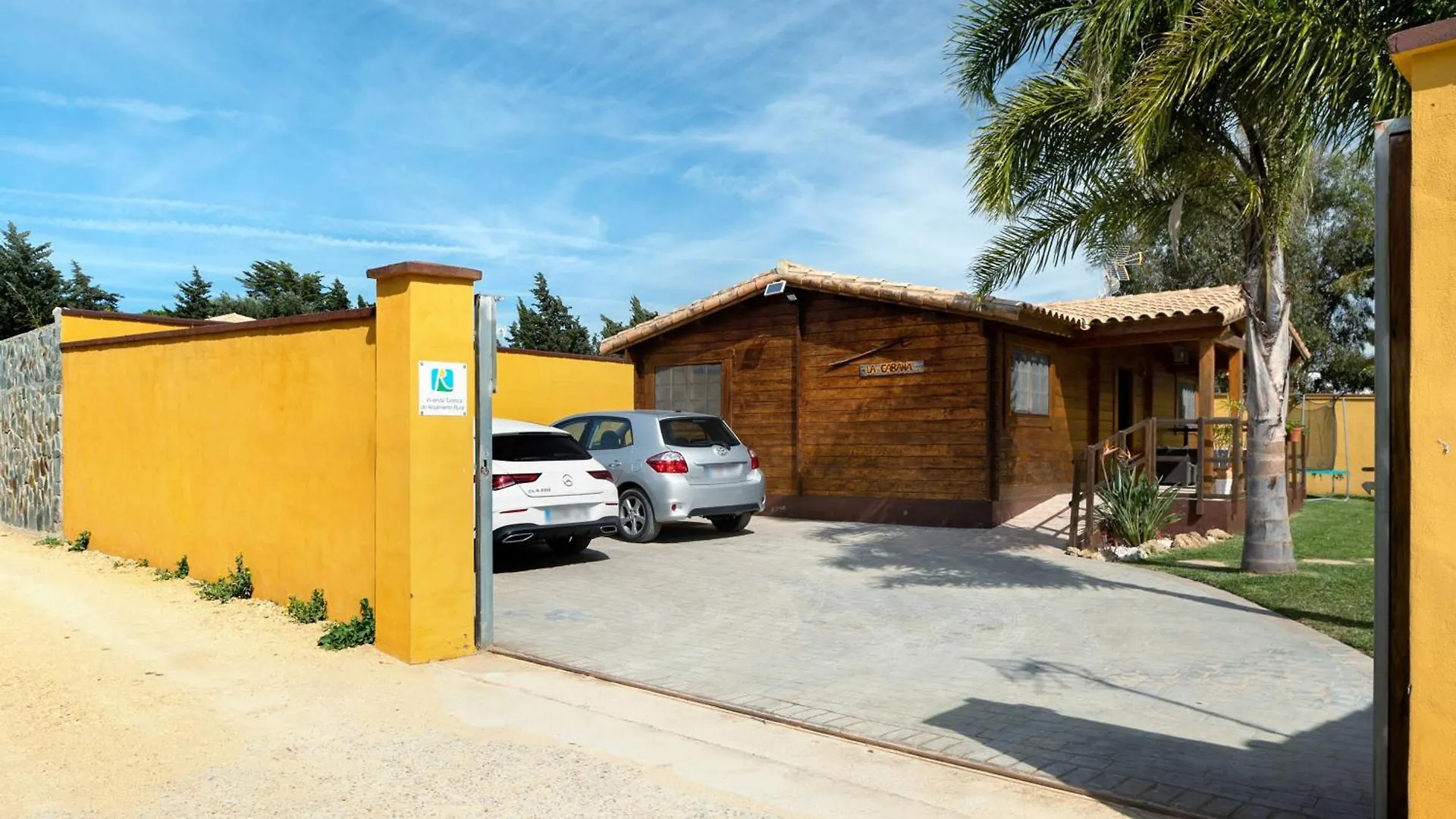 Holiday home La Cabana En Vejer Vejer de la Frontera