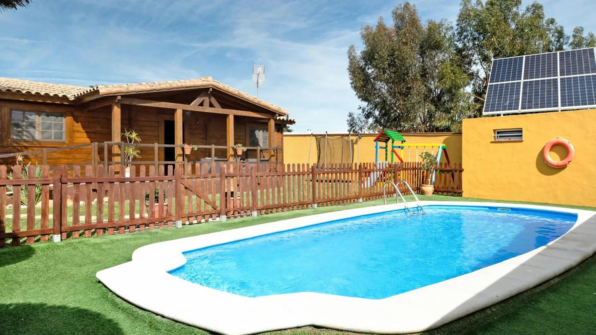 Holiday home La Cabana En Vejer Vejer de la Frontera