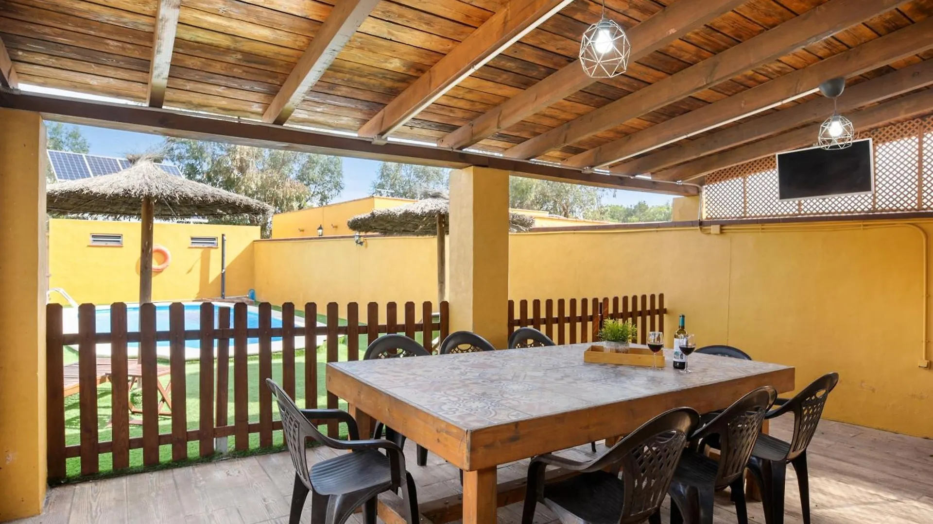 La Cabana En Vejer Vejer de la Frontera Holiday home