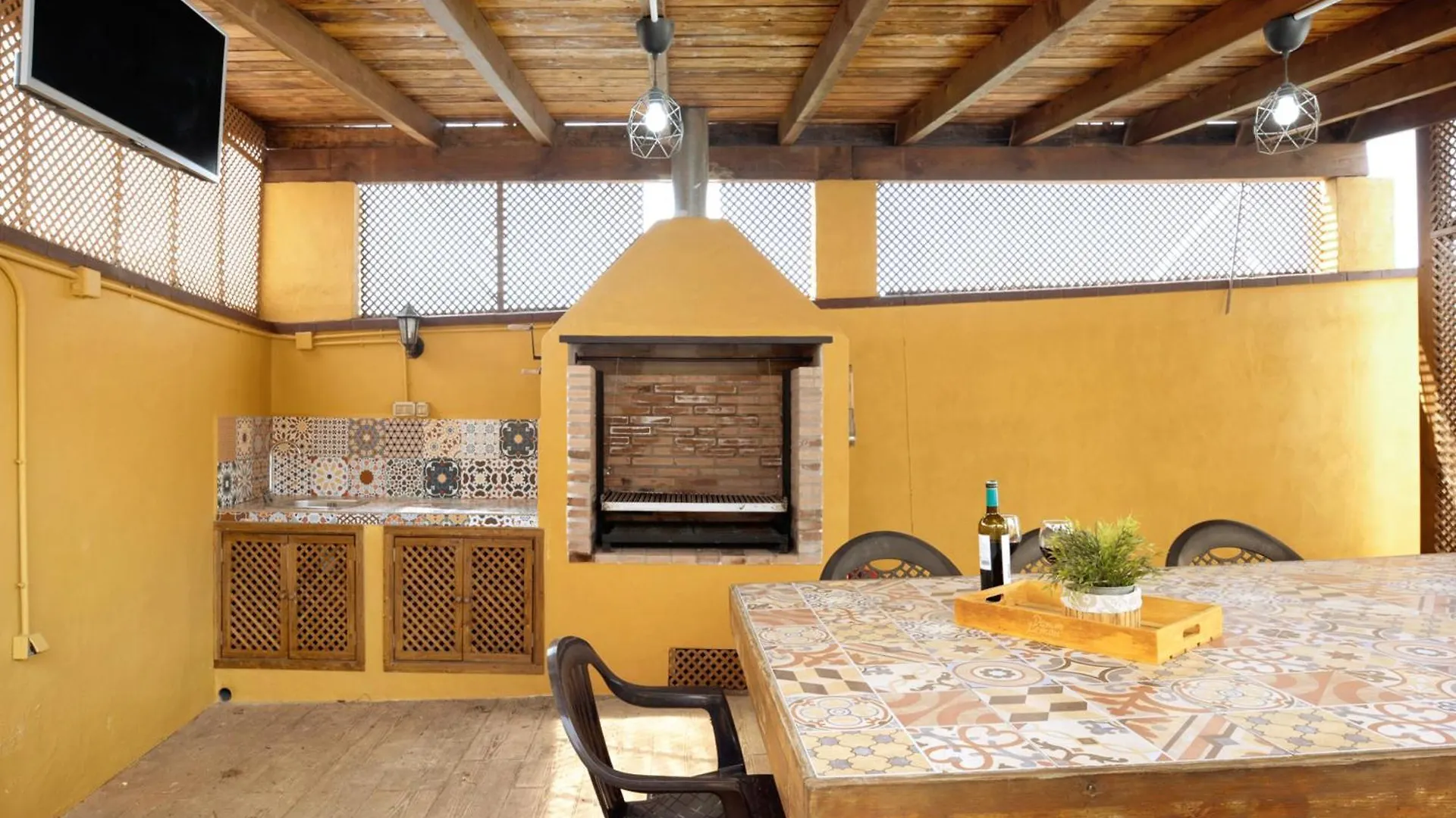 La Cabana En Vejer Vejer de la Frontera