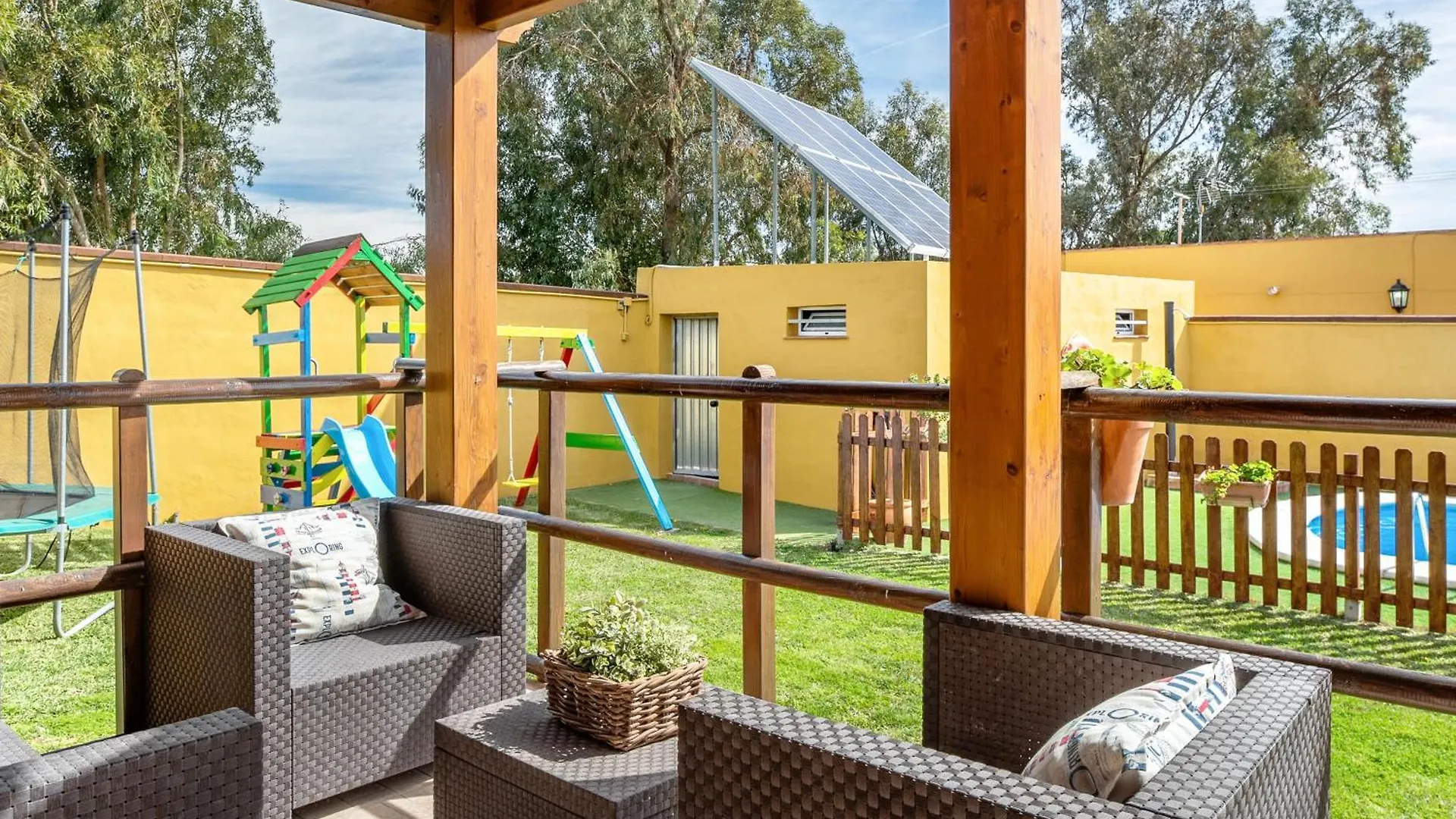 Holiday home La Cabana En Vejer Vejer de la Frontera