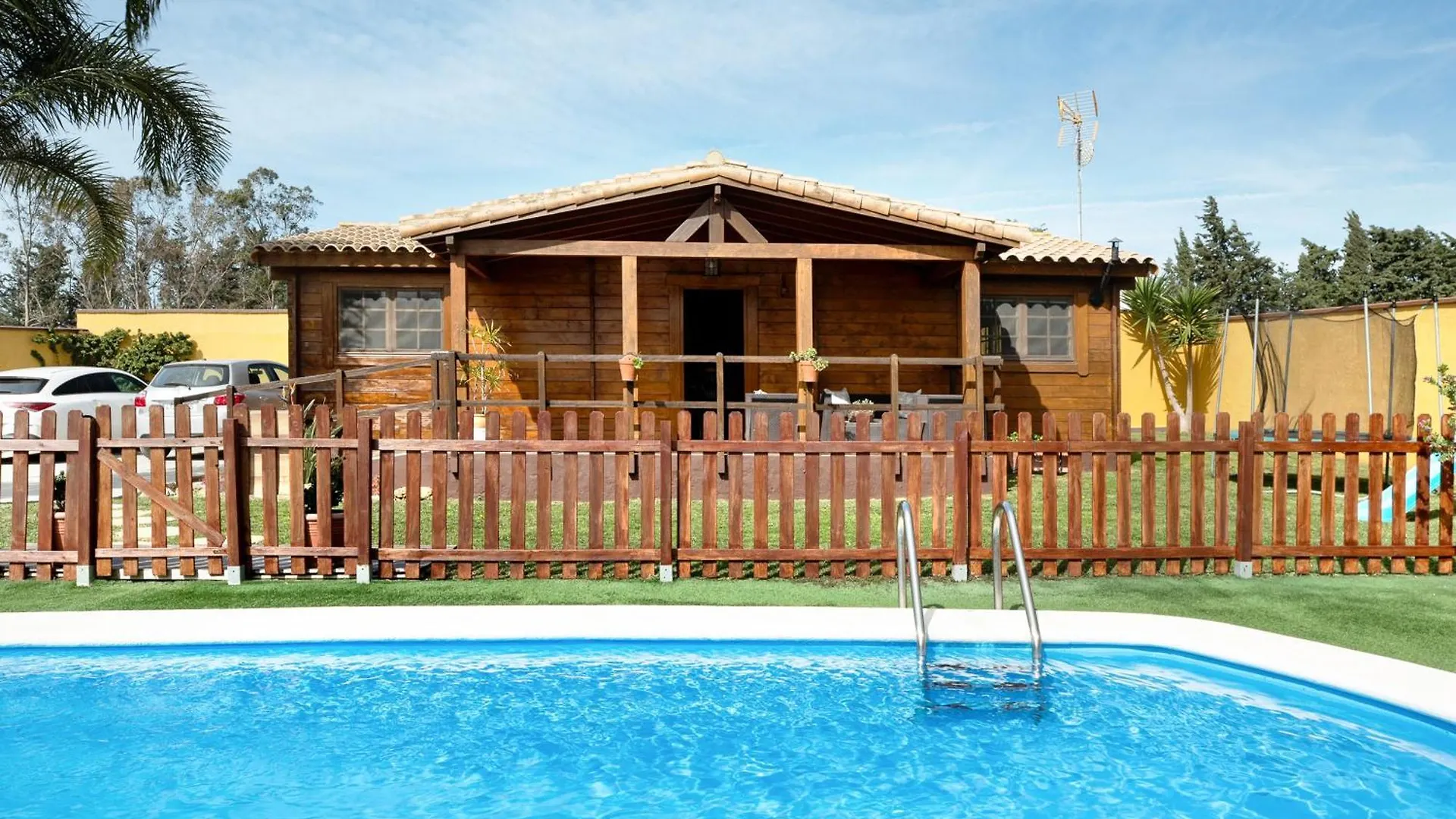 La Cabana En Vejer Vejer de la Frontera